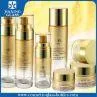 Luxurious UV Aluminum 15ml 30ml 50ml 60ml 80ml 100ml 120ml Glass Material Cosmetic Bottle Packing Package Sets For Skin