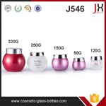 80g 100g Glass Jar Small Empty Jar Face Cream Containers Cosmetic Jar for Skincare Face Cream Container with Lid