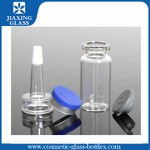 Wholesale 10ml Amber Glass Vials Flip Off Cap 20mm Neck Size With PVC Dropper