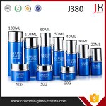 High Quality 30g 50g 30ml 50ml 60ml 100ml Glass Container/Packaging Cosmetic Cream Jar