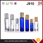 High Quality Roll On Bottle 5ml 8ml 10ml Empty Roll On Glass Bottle With Metal/Glass Roller Ball