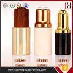 20 میلی لیتر 30 میلی لیتر 50 میلی لیتر بطری شیشه ای سرم با بطری شیشه ای Dropper بطری