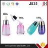Serum Comestic Packaging Glass 30ml 50ml Empty Colorful Dropper Glass Serum Bottles