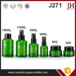 Wholesale 150ml Glass Cosmetic Lotion Bottle With Pump