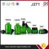 Wholesale 150ml Glass Cosmetic Lotion Bottle With Pump