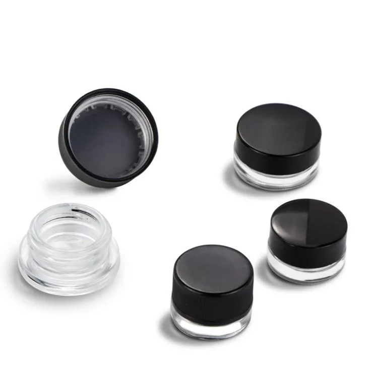 7ml glass jar