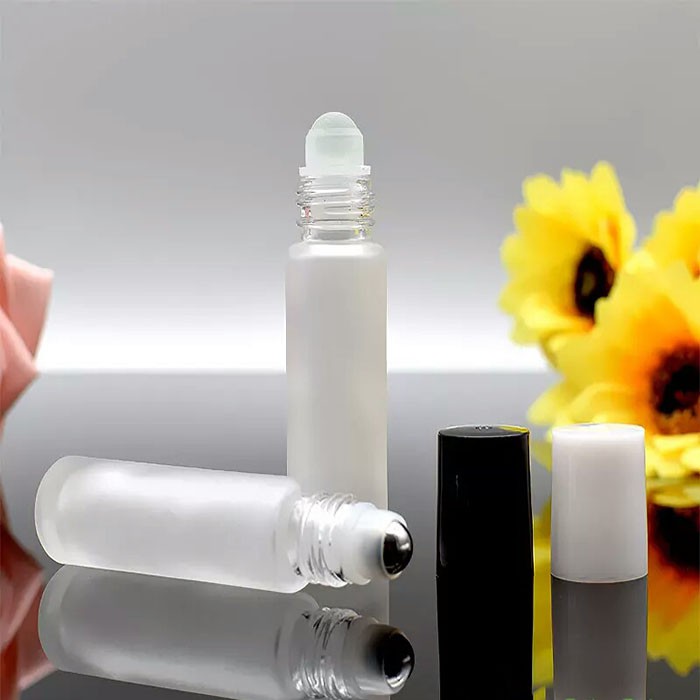 بطری شیشه ای عطر