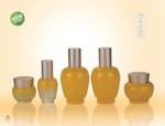 100ml بطری لوسیون گل شیشه ای گلدان