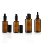 10ml Amber Essential Oil Glass Bottle