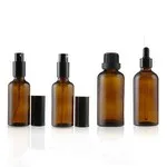 10ml Amber Essential Oil Glass Bottle