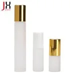 10ml Frosted Essential Oil Roll On Glass Bottle