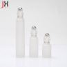 10ml Frosted Essential Oil Roll On Glass Bottle