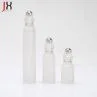10ml Frosted Essential Oil Roll On Glass Bottle