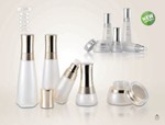 120ml Empty Lotion Glass Bottles With Pump