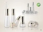 120ml Empty Lotion Glass Bottles With Pump