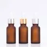 Amber Essential Oil Bottle 20ml
