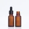 Amber Essential Oil Bottle 20ml