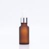 Amber Essential Oil Bottle 20ml
