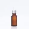 Amber Essential Oil Bottle 20ml