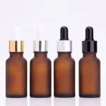 Amer Frosted Wholesale 30ml druppelaar met essentiële olie