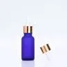 Blue Essential Oil Glass Bottle 30ml