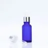Blue Essential Oil Glass Bottle 30ml