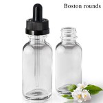 Boston Bottle Dropper Bottles
