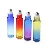 Colorful Essential Oil Glass Vial