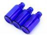 Essential Oil Bottle Dropper Blue