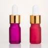 Glass Vial Amber Green Red Black Clear 5ml 3ml 10ml