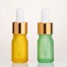 Glass Vial Amber Green Red Black Clear 5ml 3ml 10ml