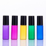 Vial de vidrio tubular mayorista farmacéutico ámbar transparente