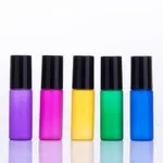 Glass Vial With Roller Ball 3ml
