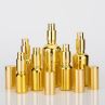 Gold Spray Essential Oil Bottle Pump