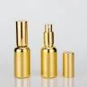 Gold Spray Essential Oil Bottle Pump