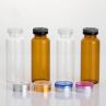 Medicine Sterile Vial Amber Clear Tube Glass Vial