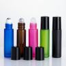 Roll On Glass Bottle Amber 10ml