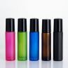 Roll On Glass Bottle Amber 10ml