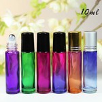 Roll On Glass Bottle Amber 10ml