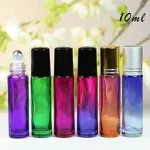 Roll On Glass Bottle Amber 10ml