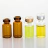 Tubular Glass Vial Wholesale Pharmaceutical Amber Clear
