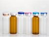 Tubular Glass Vial Wholesale Pharmaceutical Amber Clear