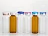 Tubular Glass Vial Wholesale Pharmaceutical Amber Clear