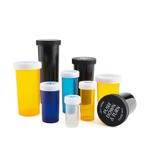 push down and turn vials