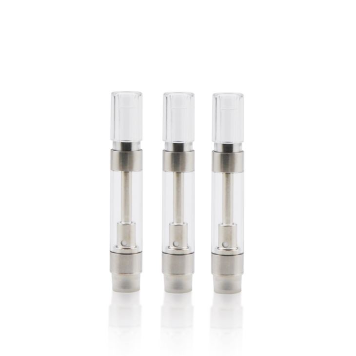 0.5 Ml 1 Ml G5 Glass Tip 510 Thread Vape Oil Pen Cartridges