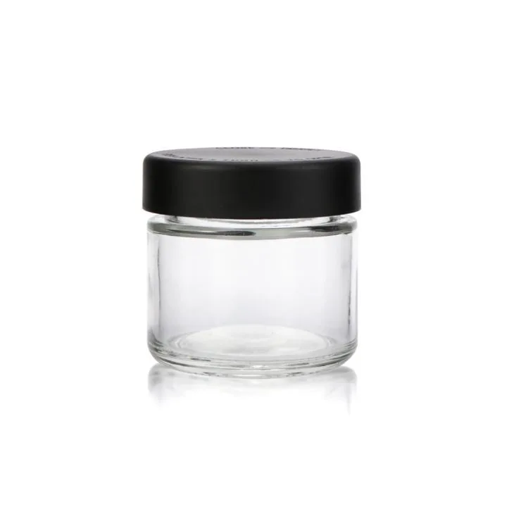 2oz Glass Jar
