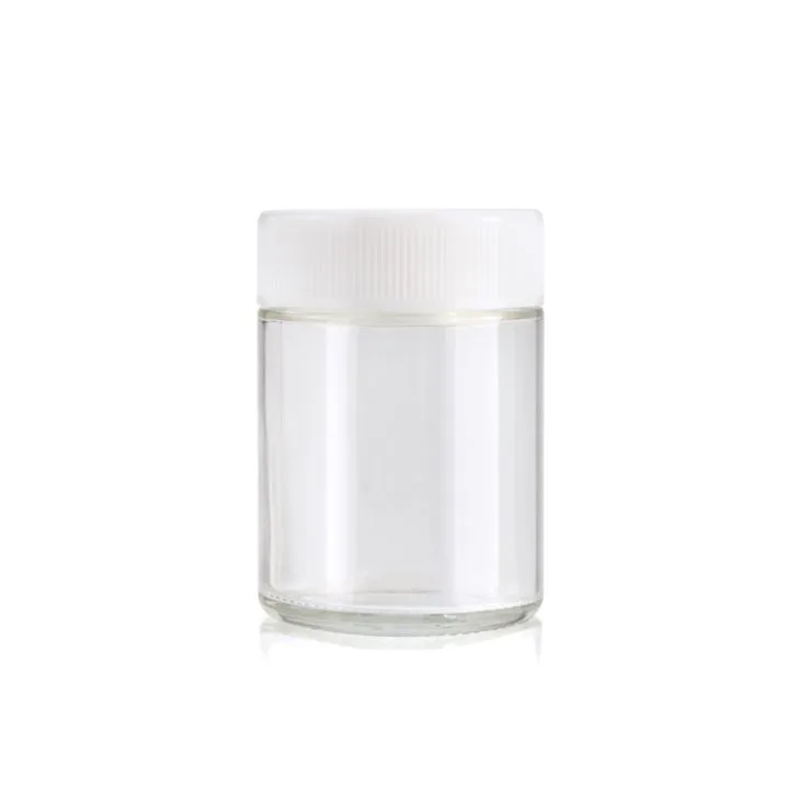 4oz Glass Jars With Lids