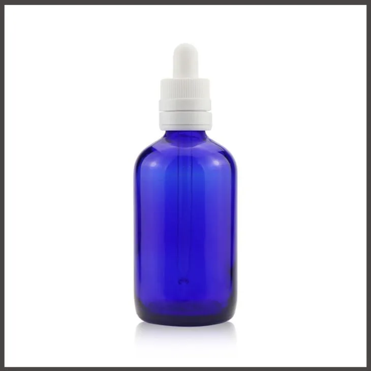 5 10 15 20 30 50 100 Ml Boston Round Child Prooof Dropper Bottle For Essentials Oil