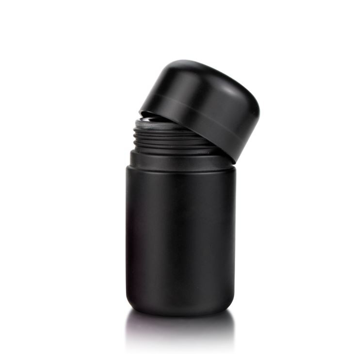 50g 70g Air Tight Medical child resistant glass Containers