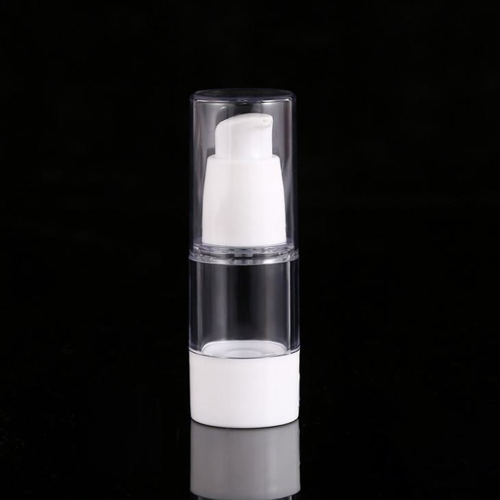 5ml Airless Pump Lotion Bottle